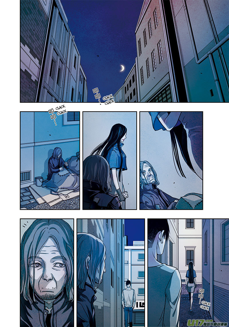 Read Looking for Clotho chapter 4.2 image 2 on Lezhin