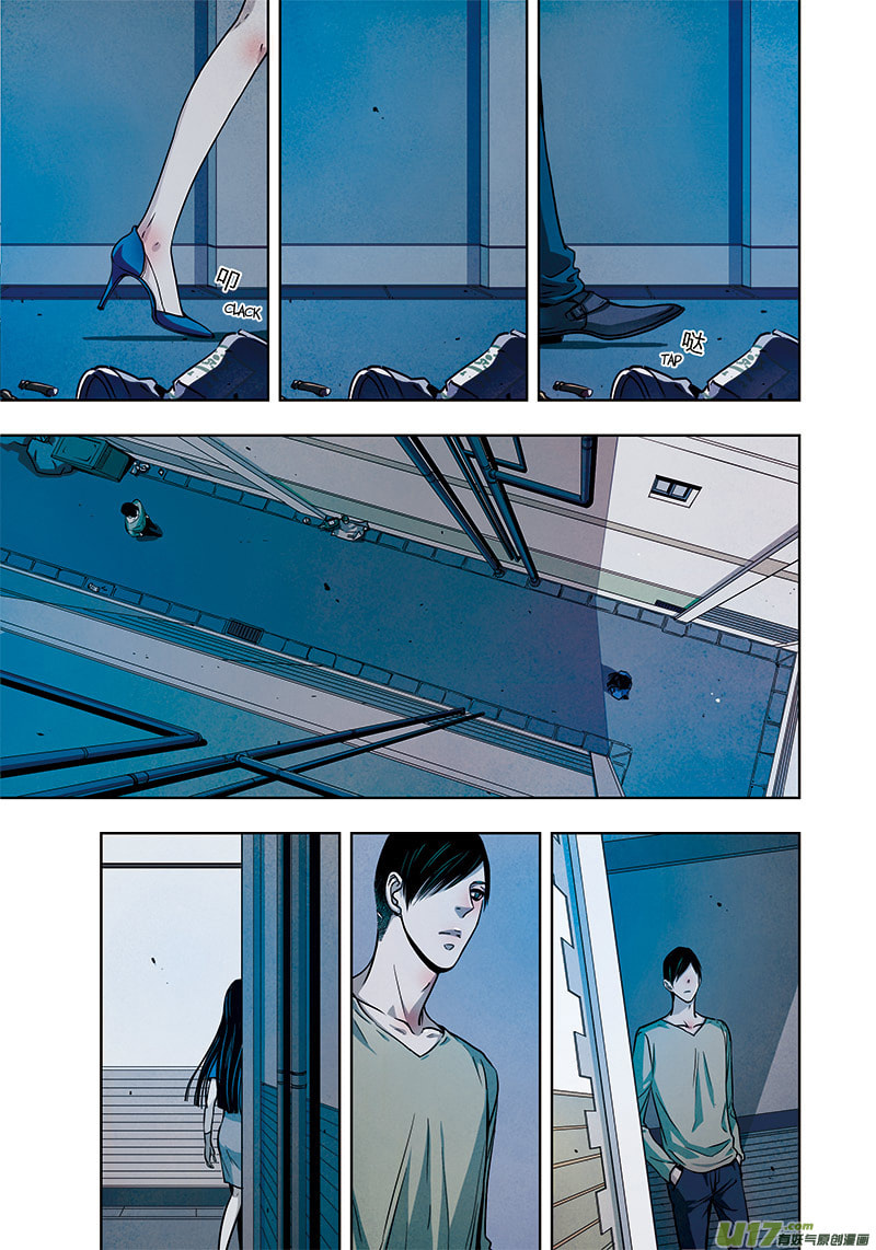Read Looking for Clotho chapter 4.2 image 3 on Lezhin