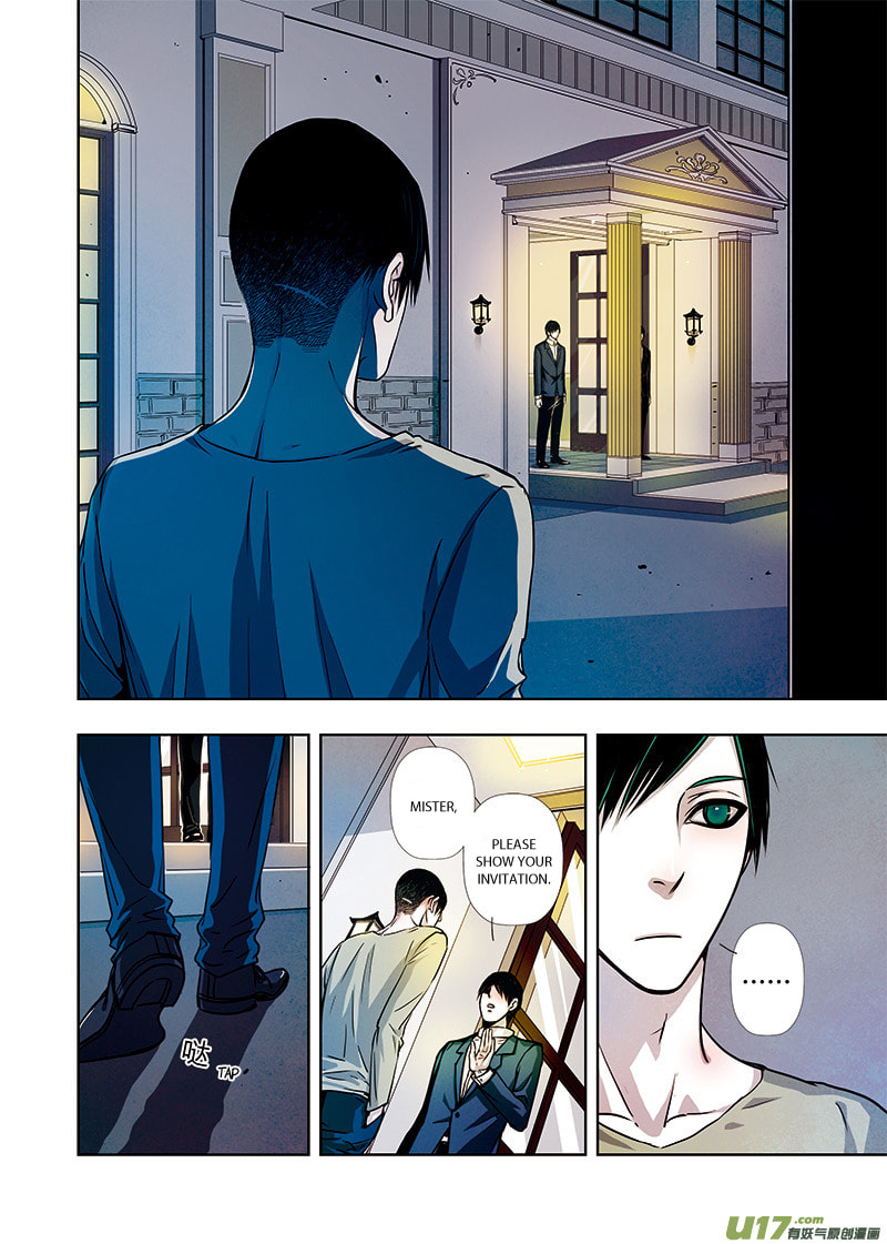 Read Looking for Clotho chapter 4.2 image 4 on Lezhin