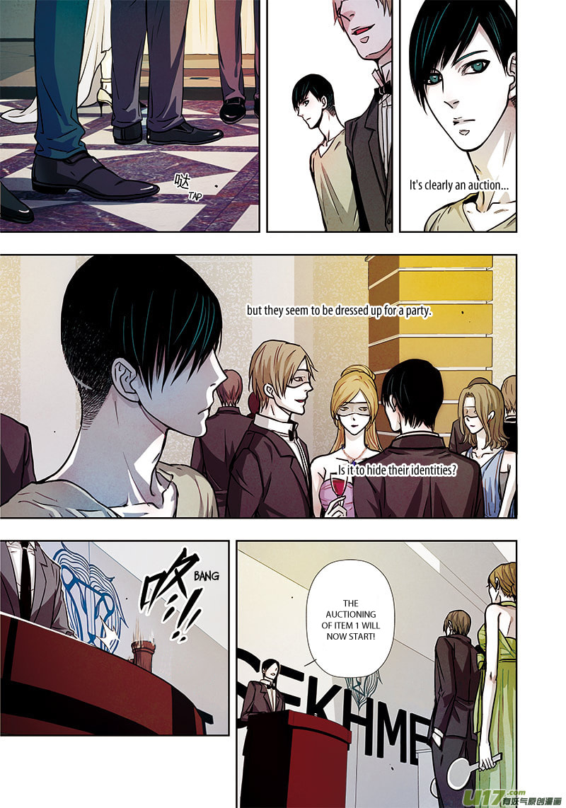 Read Looking for Clotho chapter 4.2 image 7 on Lezhin