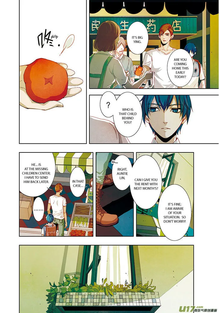Read Looking for Clotho chapter 4.99 image 3 on Lezhin