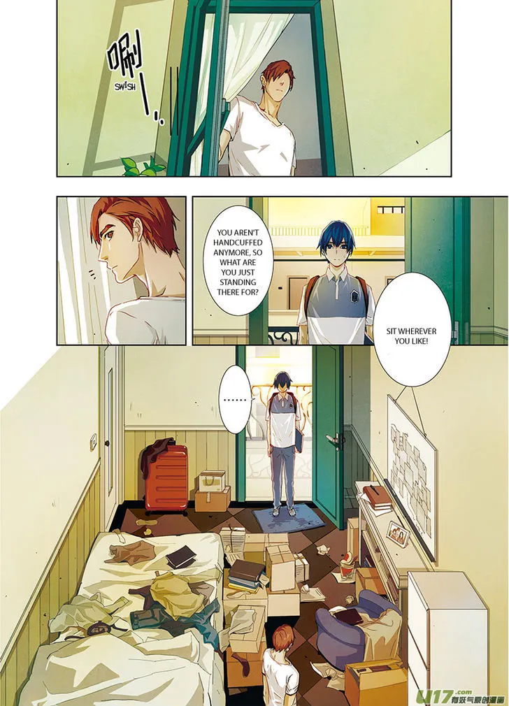 Read Looking for Clotho chapter 4.99 image 4 on Lezhin