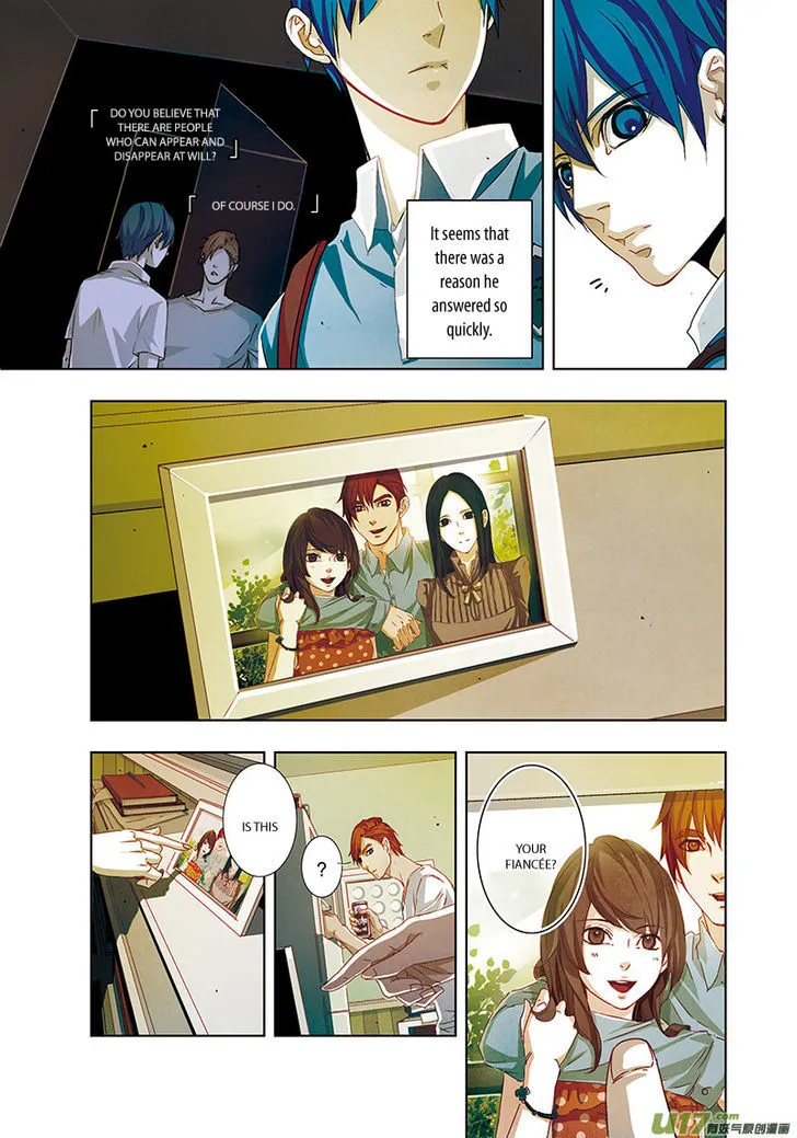 Read Looking for Clotho chapter 4.99 image 6 on Lezhin