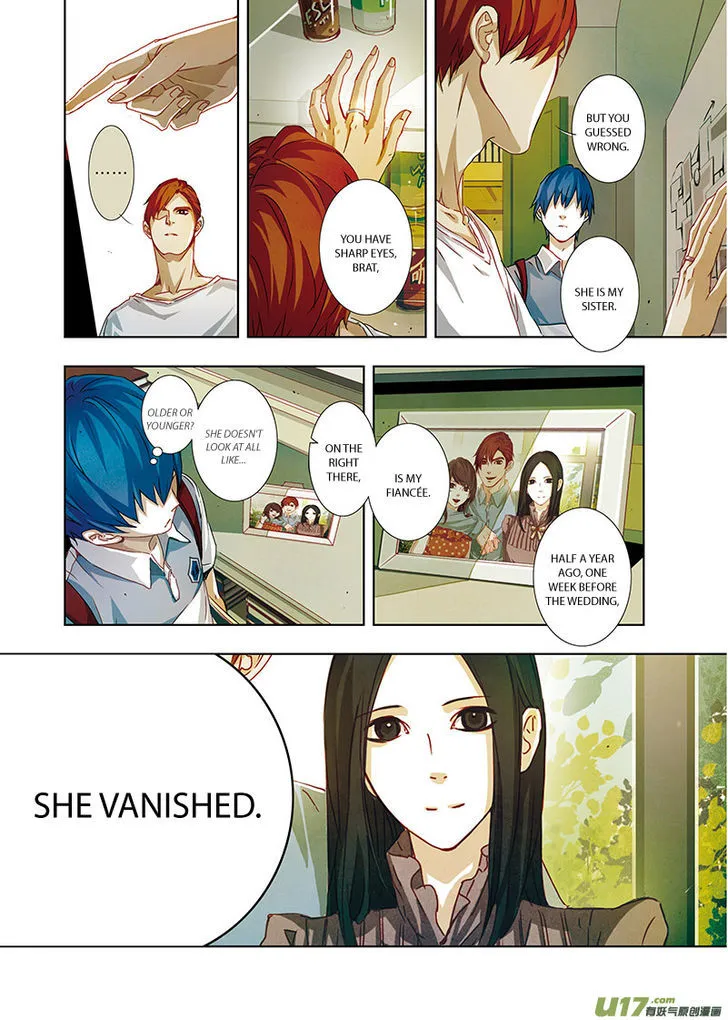 Read Looking for Clotho chapter 4.99 image 7 on Lezhin
