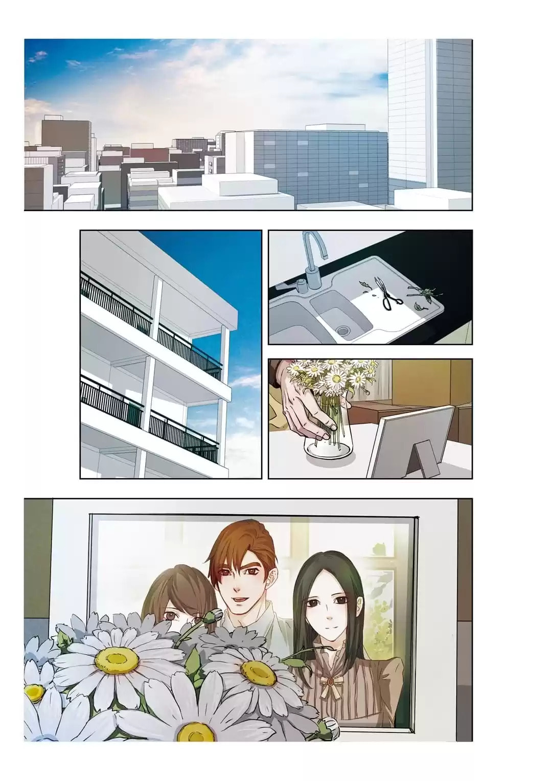 Read Looking for Clotho chapter 41 image 1 on Lezhin