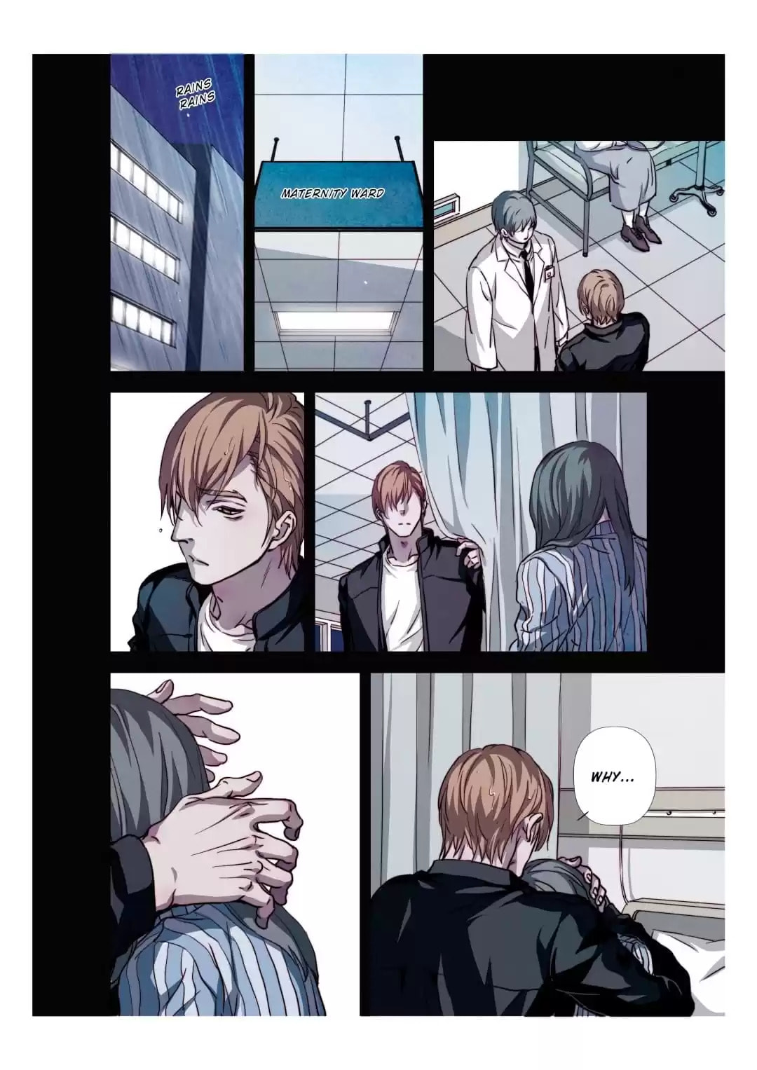 Read Looking for Clotho chapter 41 image 10 on Lezhin