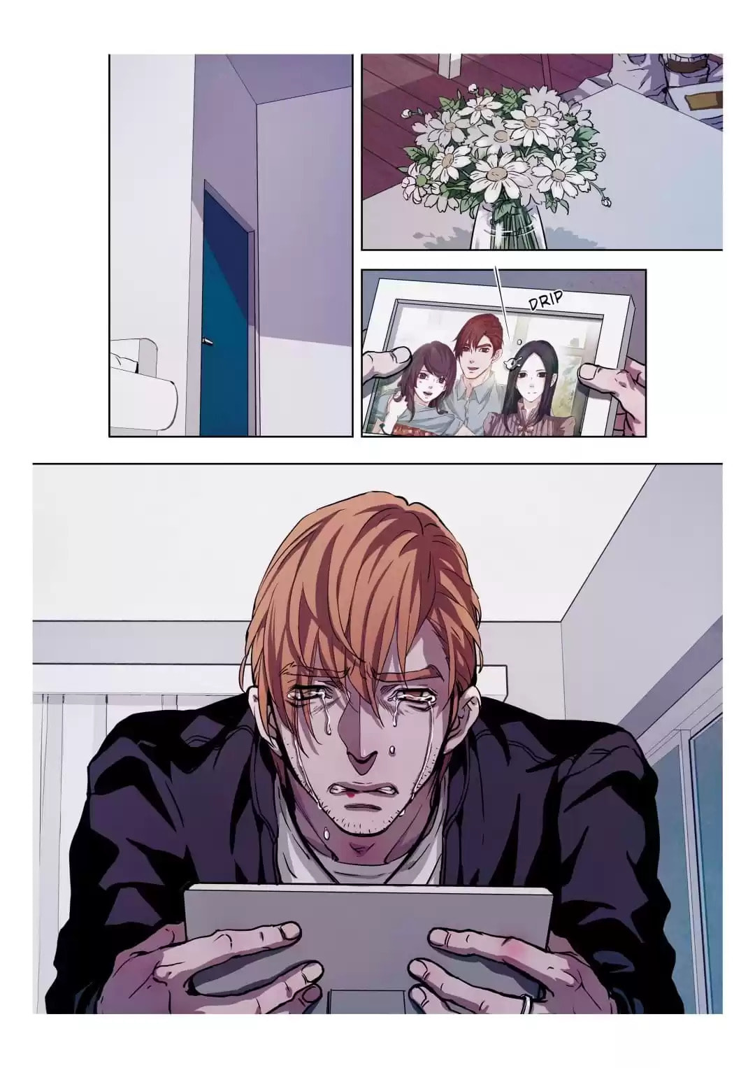 Read Looking for Clotho chapter 41 image 18 on Lezhin