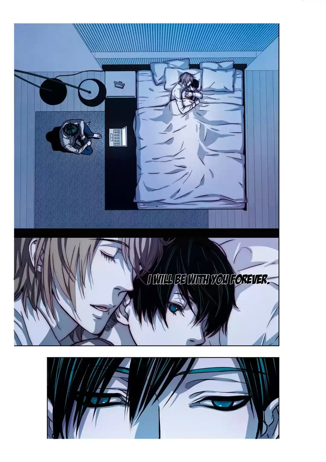 Read Looking for Clotho chapter 43 image 9 on Lezhin