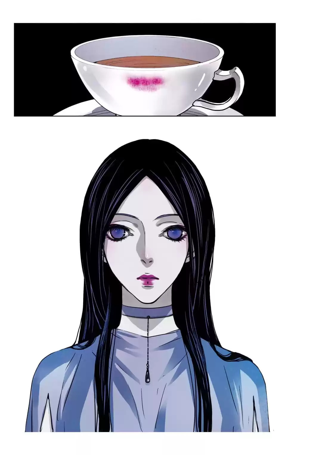 Read Looking for Clotho chapter 44 image 14 on Lezhin