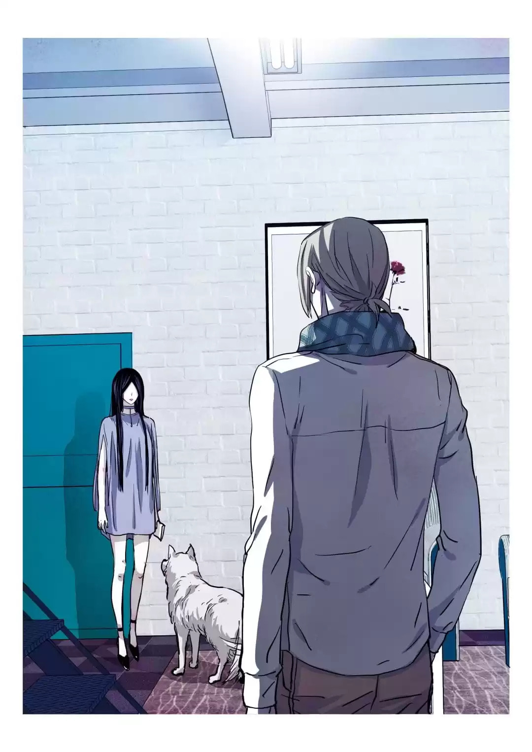 Read Looking for Clotho chapter 44 image 15 on Lezhin