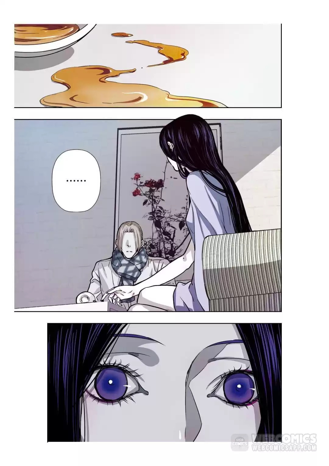 Read Looking for Clotho chapter 45 image 8 on Lezhin