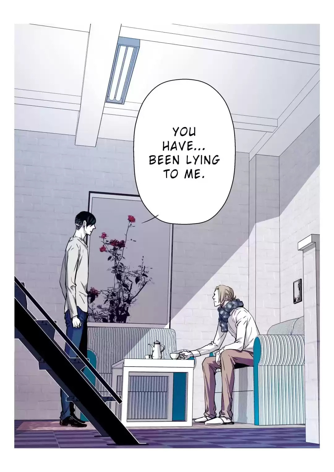 Read Looking for Clotho chapter 48 image 17 on Lezhin