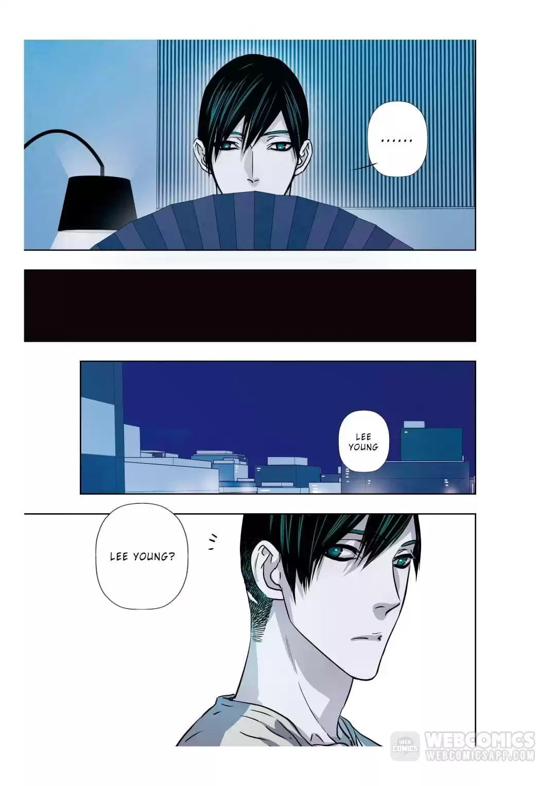 Read Looking for Clotho chapter 48 image 4 on Lezhin