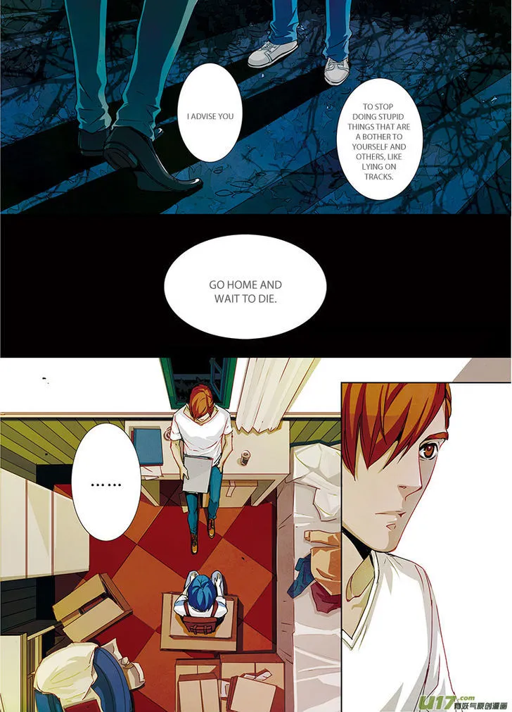 Read Looking for Clotho chapter 5.99 image 13 on Lezhin