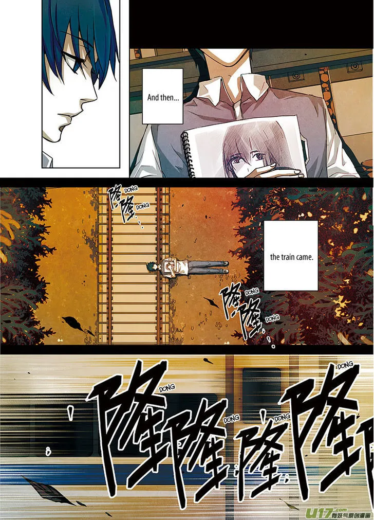 Read Looking for Clotho chapter 5.99 image 4 on Lezhin