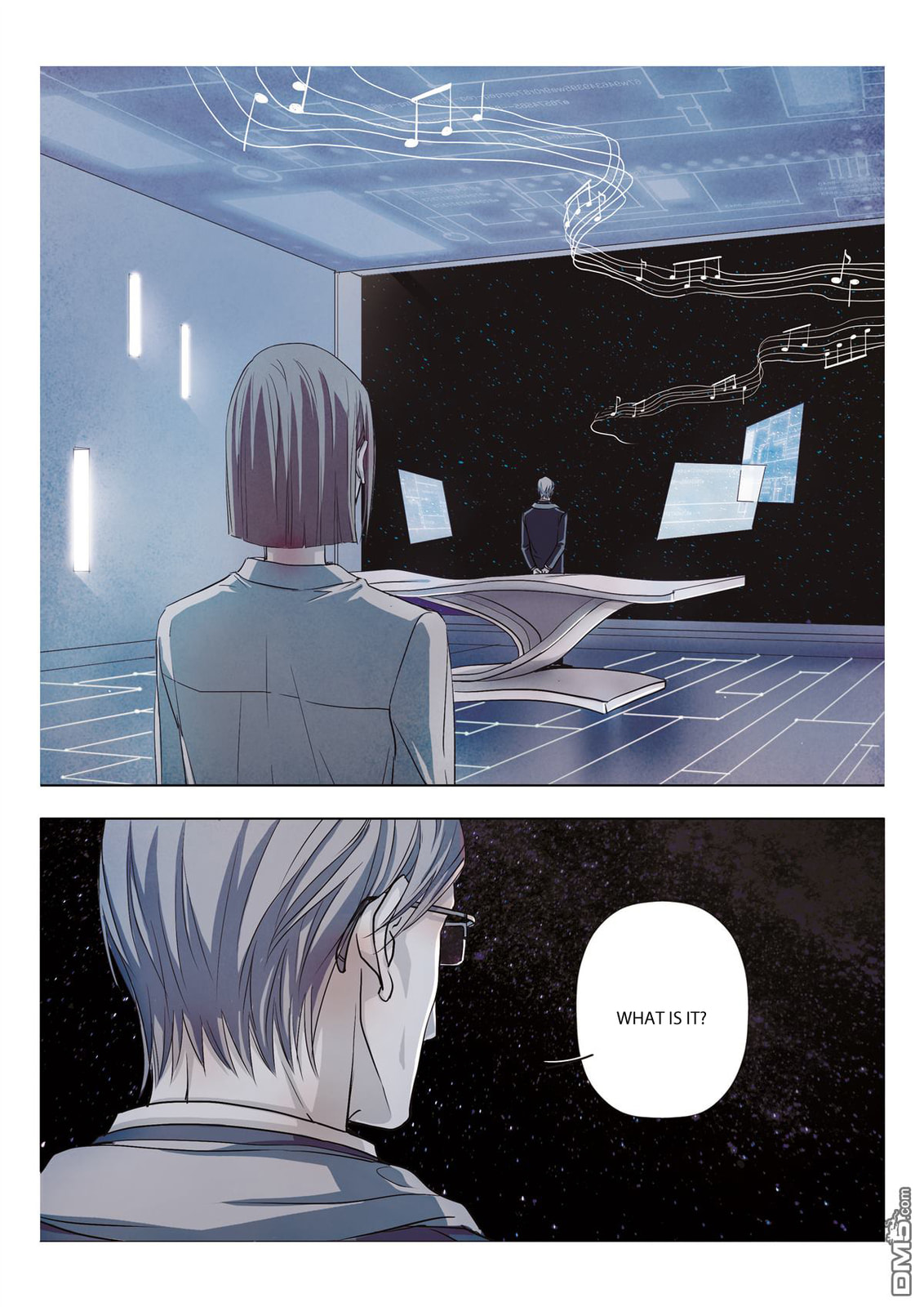 Read Looking for Clotho chapter 5 image 7 on Lezhin