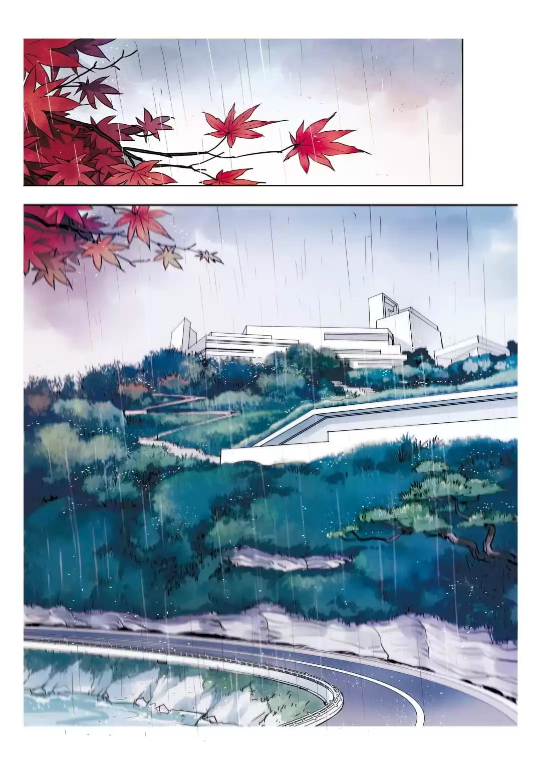 Read Looking for Clotho chapter 50 image 1 on Lezhin