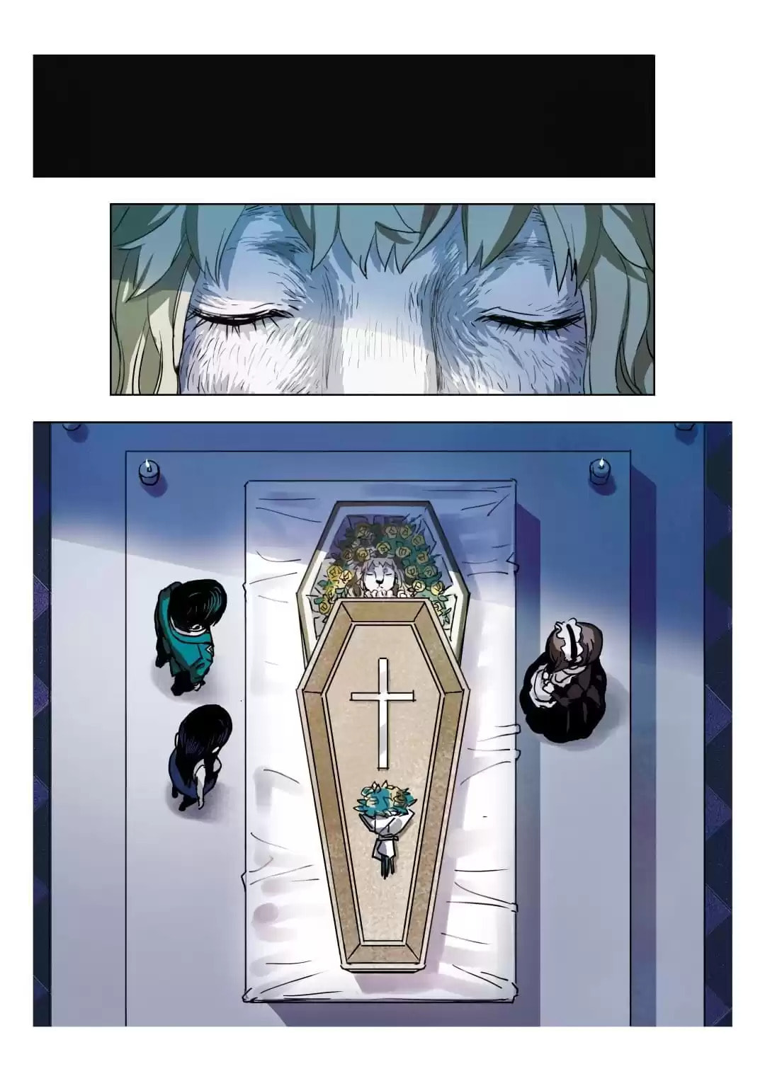 Read Looking for Clotho chapter 50 image 17 on Lezhin