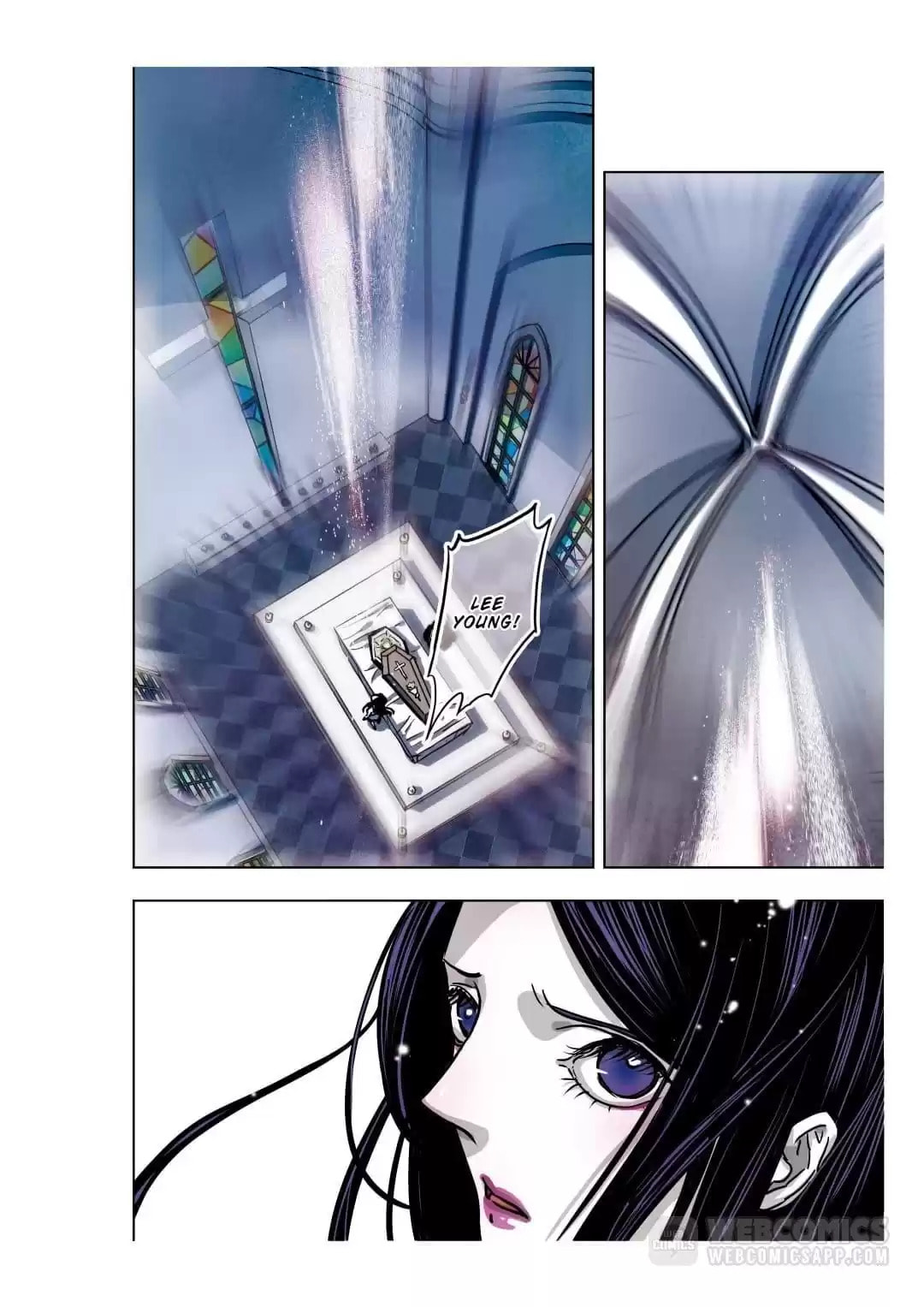 Read Looking for Clotho chapter 50 image 20 on Lezhin