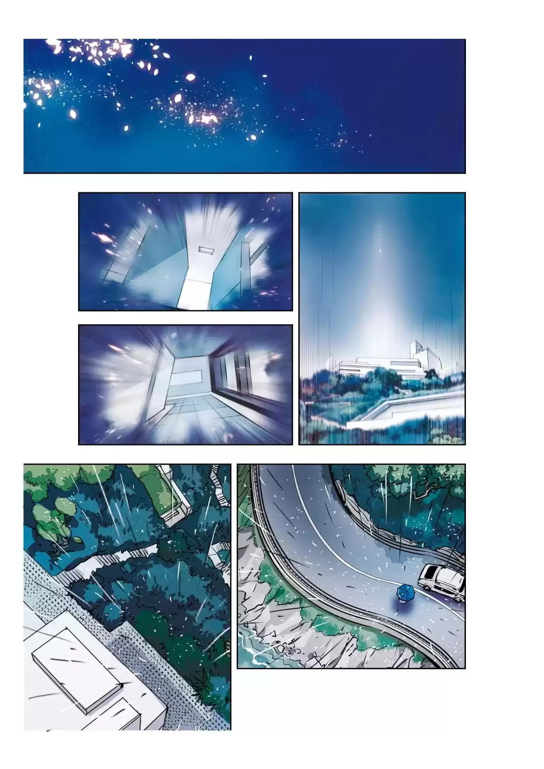 Read Looking for Clotho chapter 50 image 21 on Lezhin
