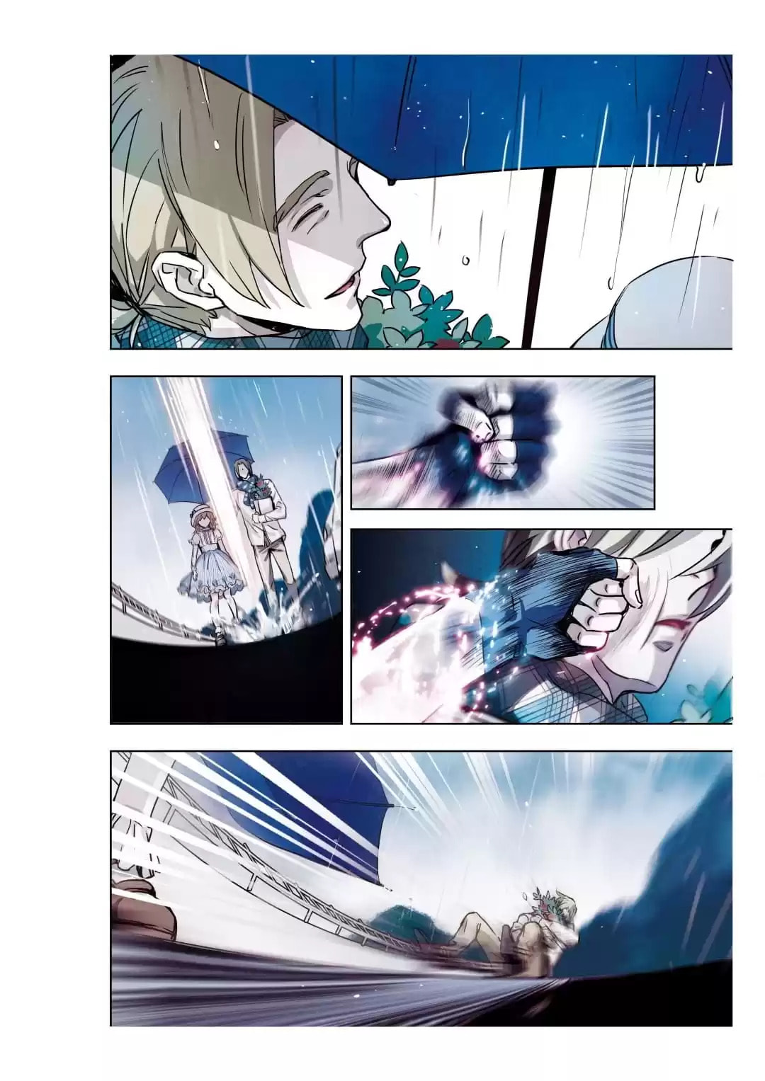 Read Looking for Clotho chapter 50 image 22 on Lezhin