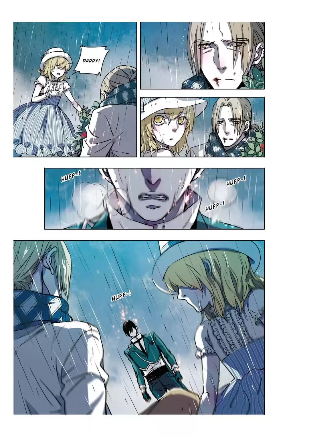 Read Looking for Clotho chapter 50 image 23 on Lezhin