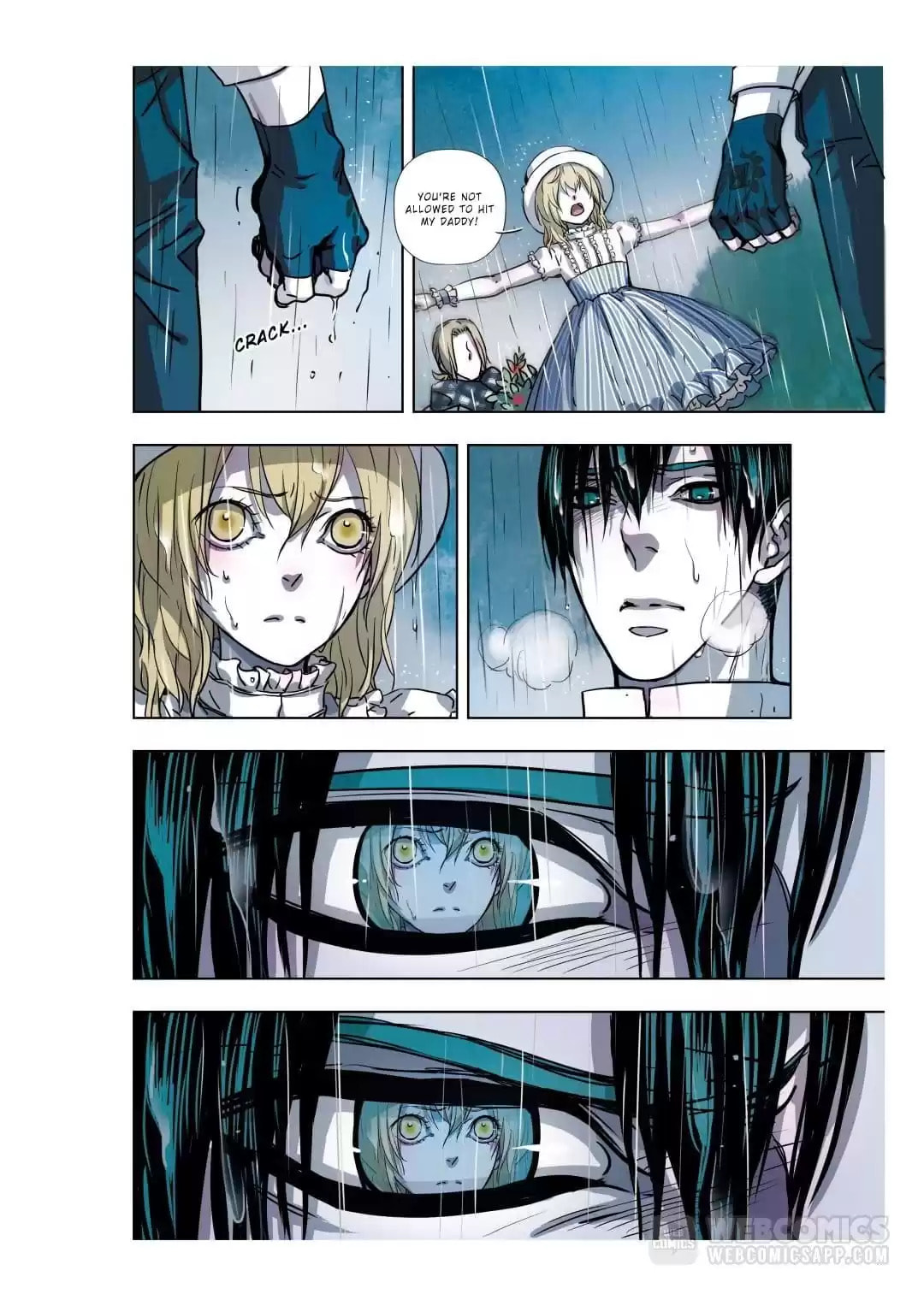 Read Looking for Clotho chapter 50 image 24 on Lezhin
