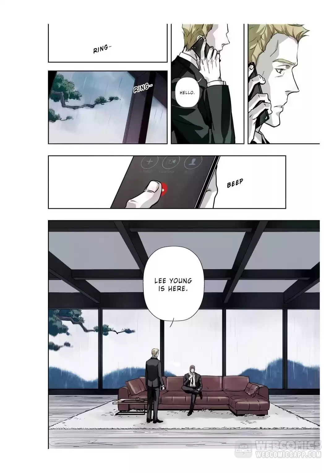 Read Looking for Clotho chapter 50 image 4 on Lezhin