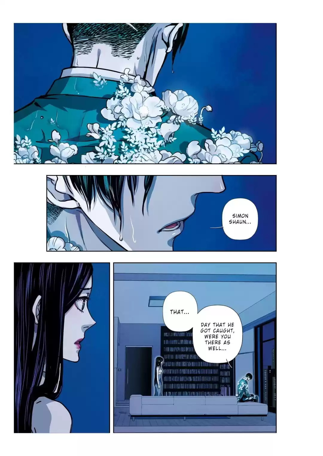 Read Looking for Clotho chapter 51 image 10 on Lezhin