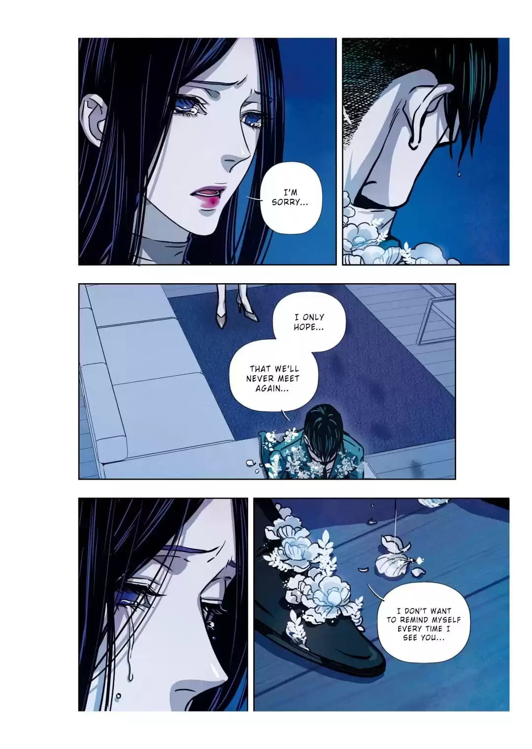 Read Looking for Clotho chapter 51 image 15 on Lezhin