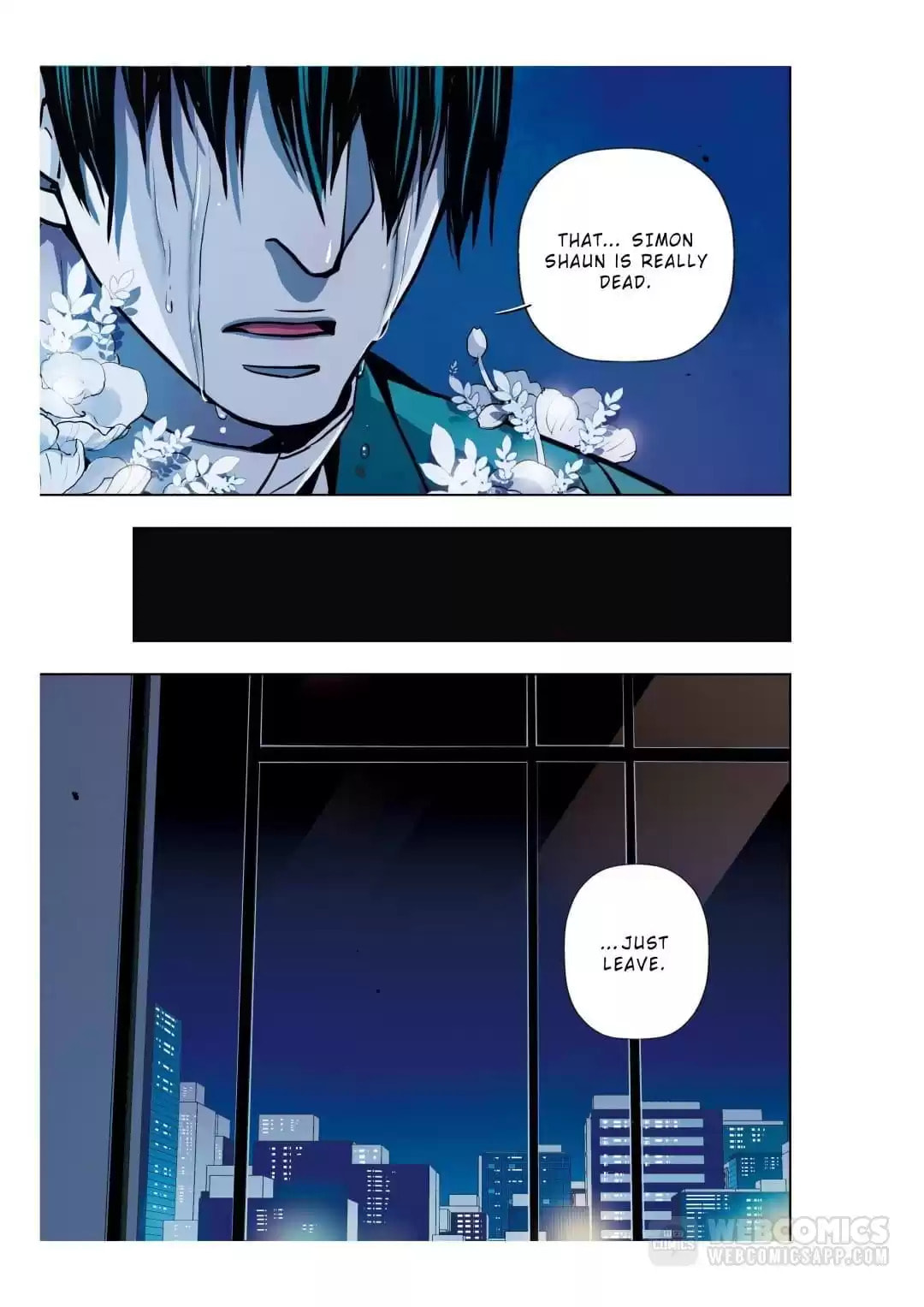 Read Looking for Clotho chapter 51 image 16 on Lezhin