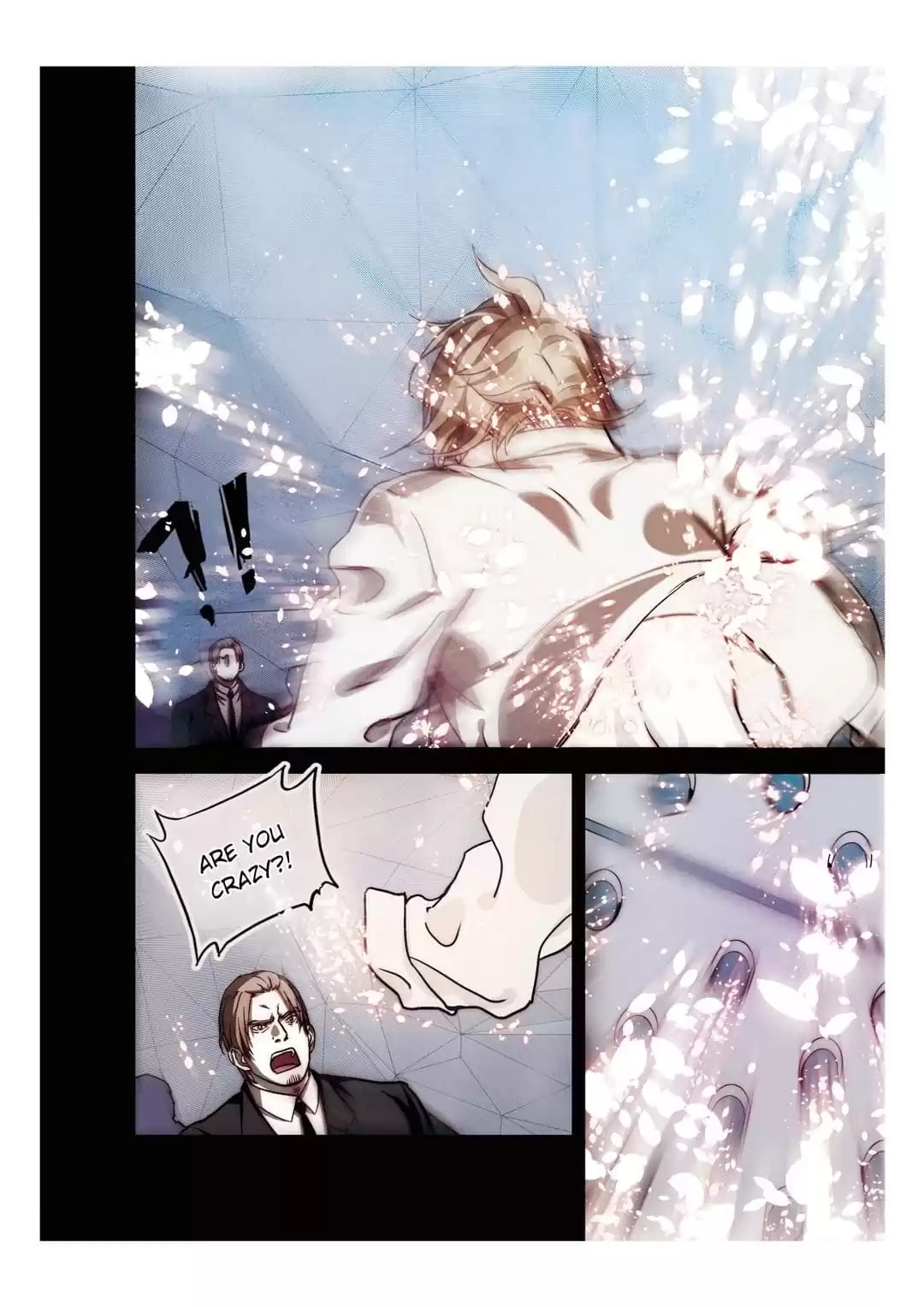 Read Looking for Clotho chapter 51 image 3 on Lezhin