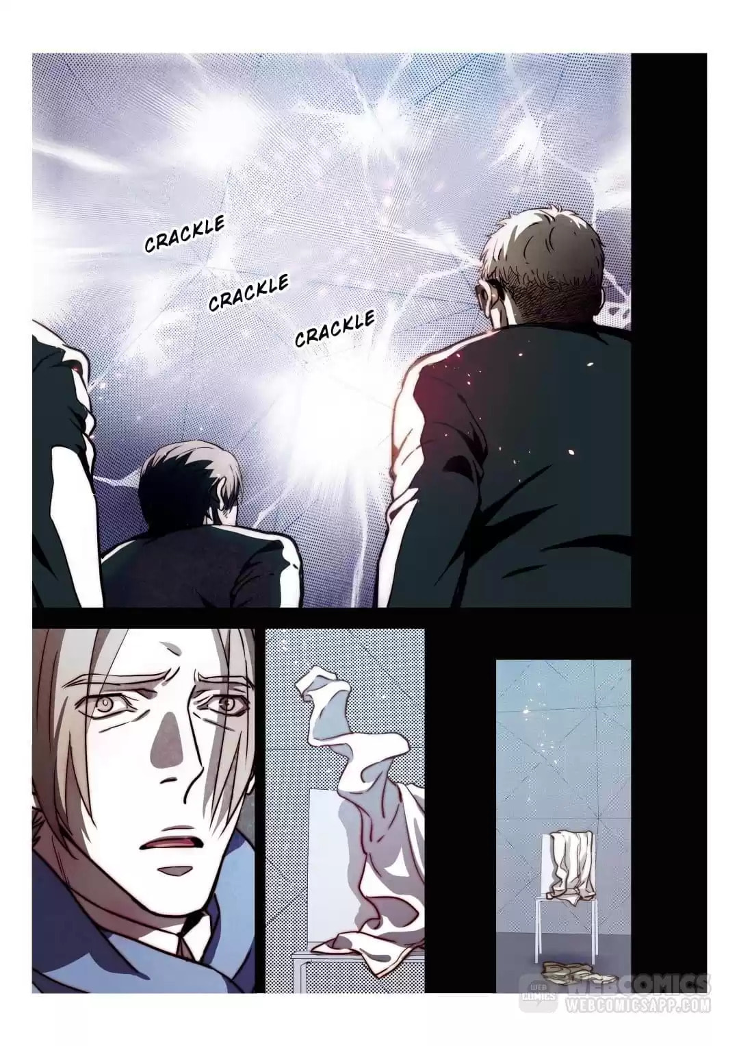 Read Looking for Clotho chapter 51 image 4 on Lezhin