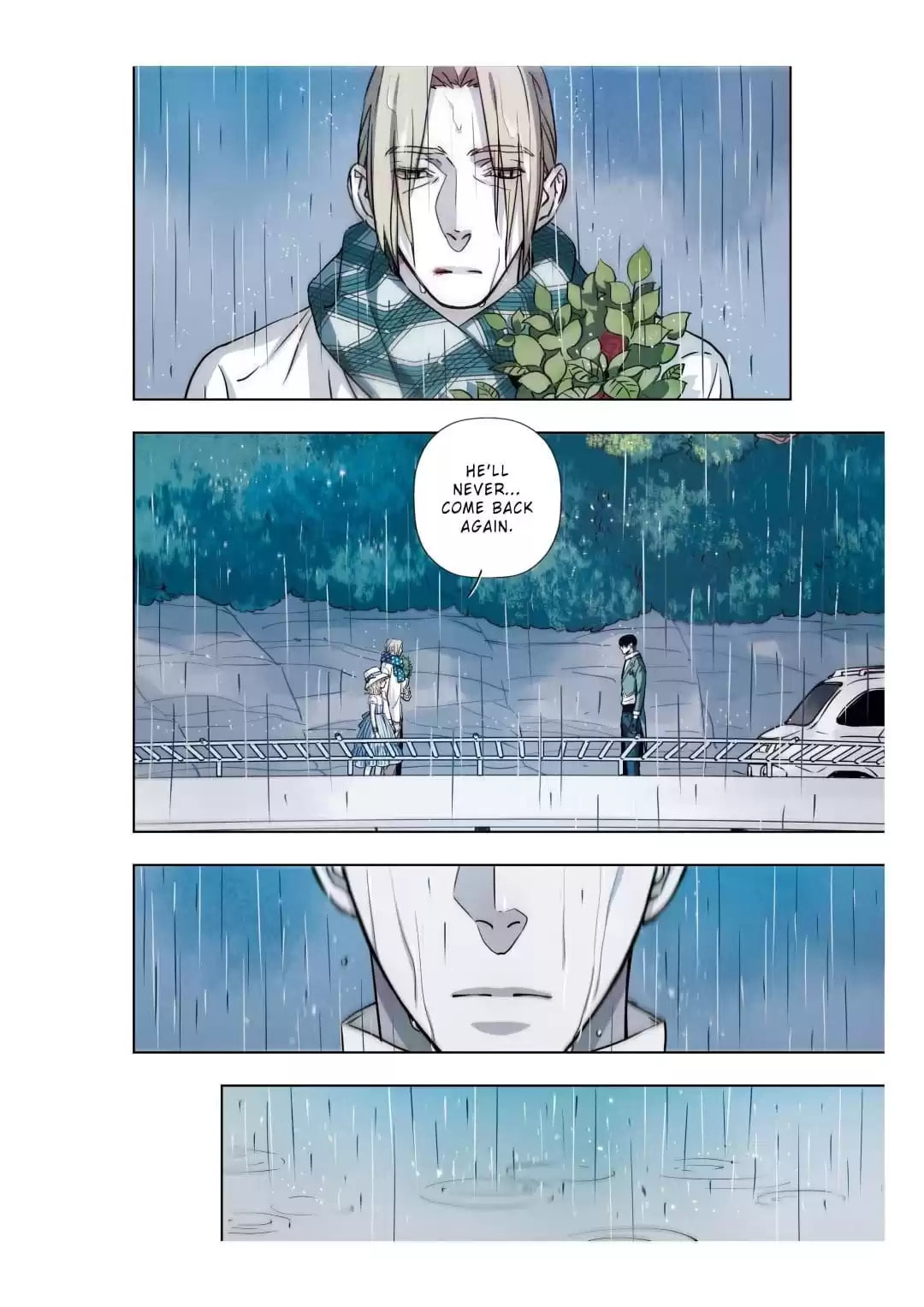 Read Looking for Clotho chapter 51 image 5 on Lezhin