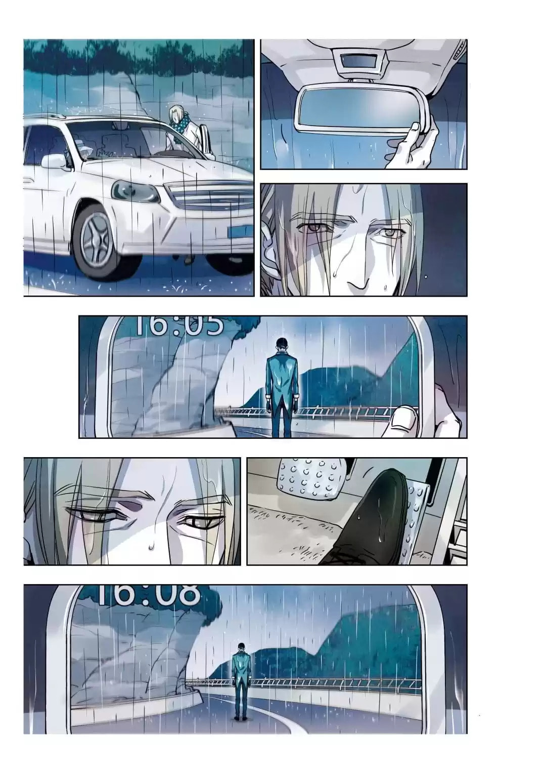 Read Looking for Clotho chapter 51 image 6 on Lezhin