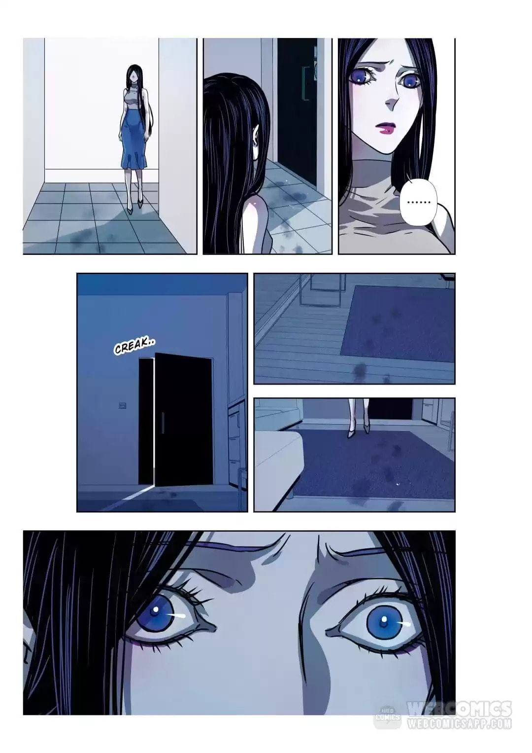 Read Looking for Clotho chapter 51 image 8 on Lezhin