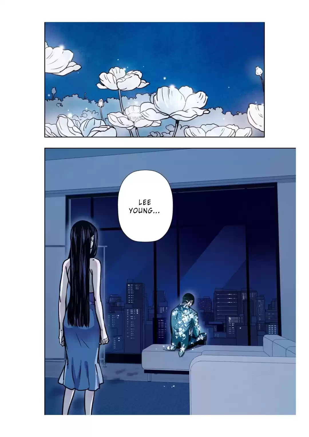 Read Looking for Clotho chapter 51 image 9 on Lezhin
