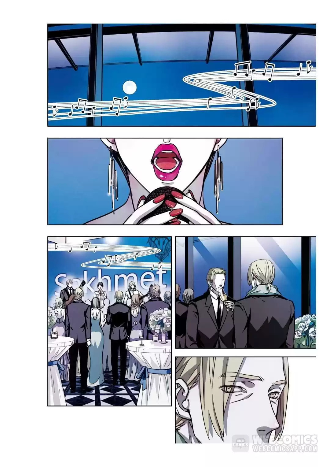 Read Looking for Clotho chapter 52 image 12 on Lezhin