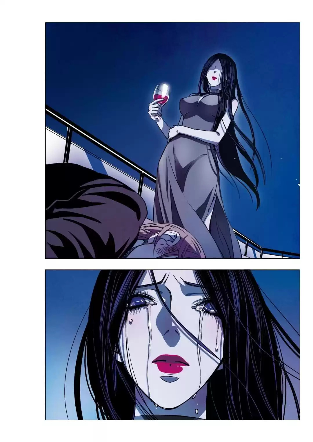 Read Looking for Clotho chapter 52 image 22 on Lezhin