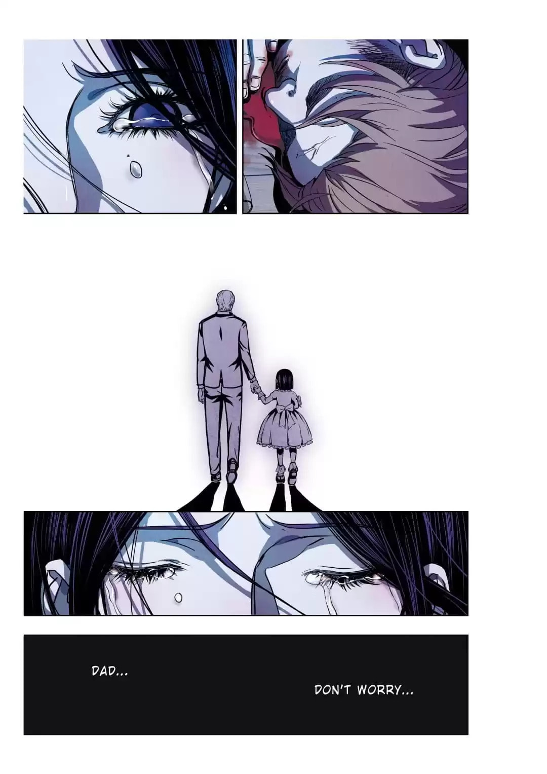 Read Looking for Clotho chapter 52 image 23 on Lezhin