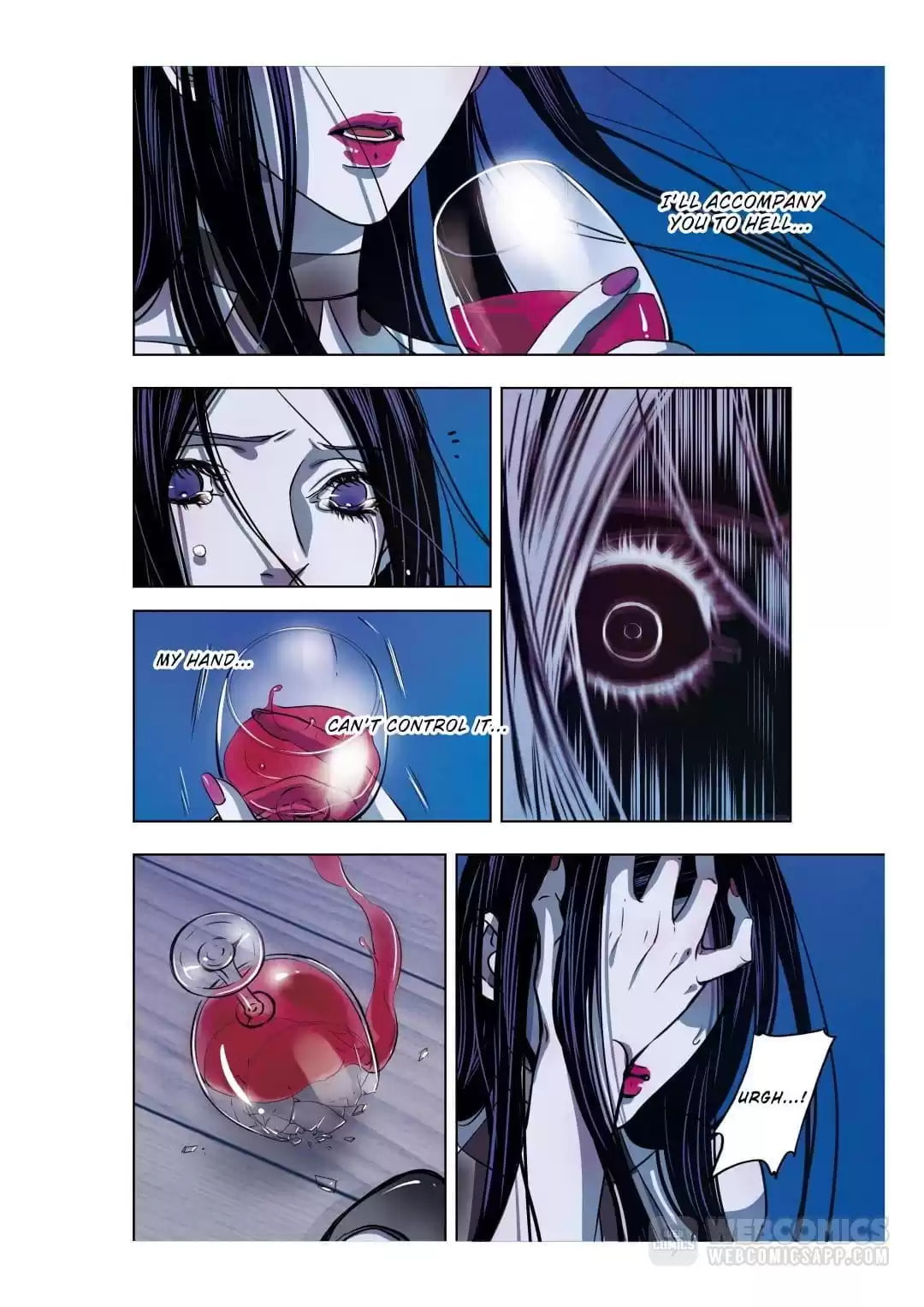 Read Looking for Clotho chapter 52 image 24 on Lezhin