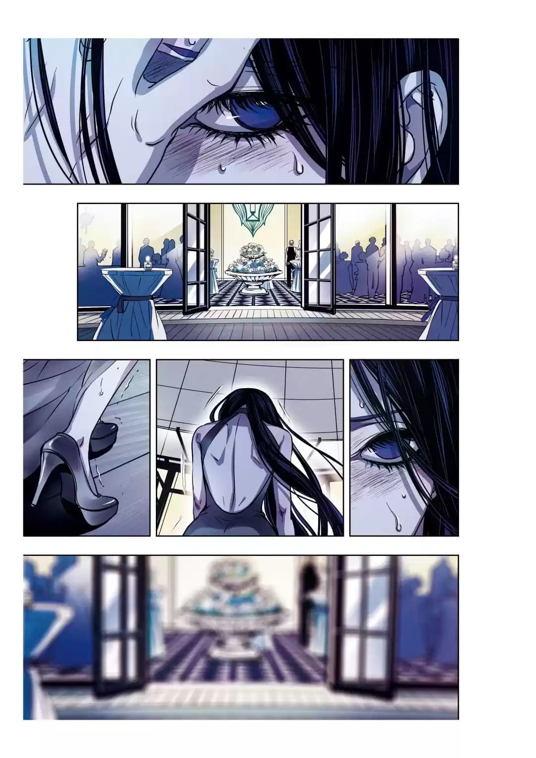 Read Looking for Clotho chapter 52 image 25 on Lezhin