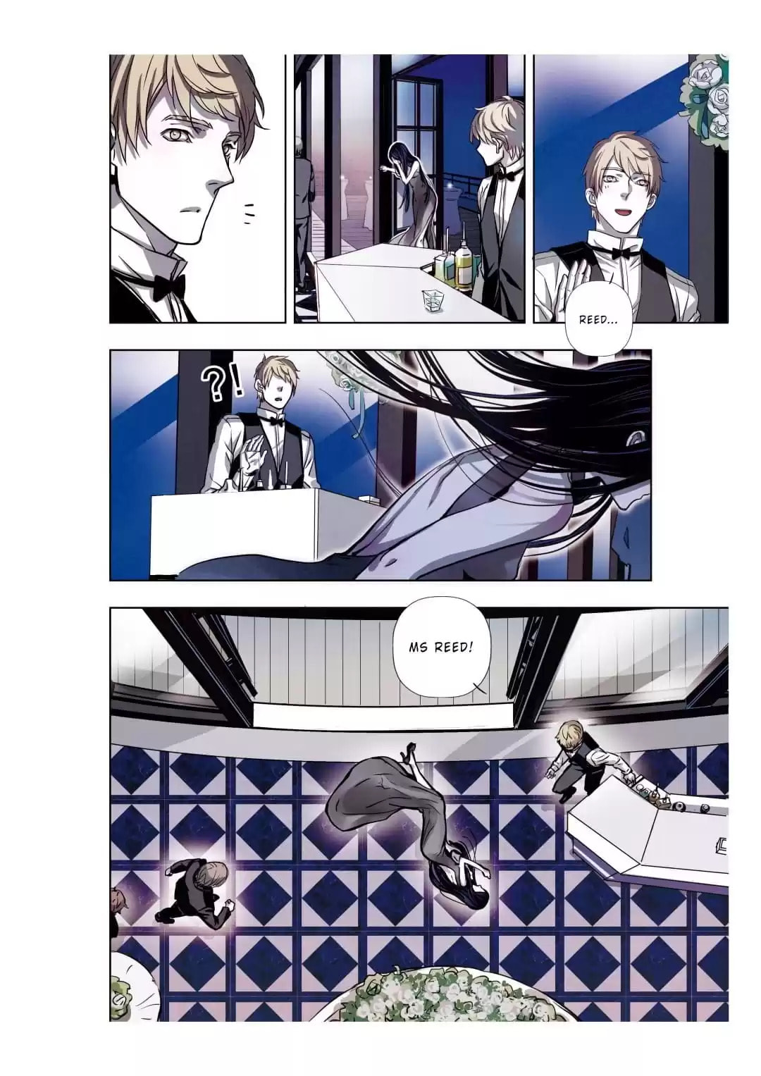 Read Looking for Clotho chapter 52 image 26 on Lezhin