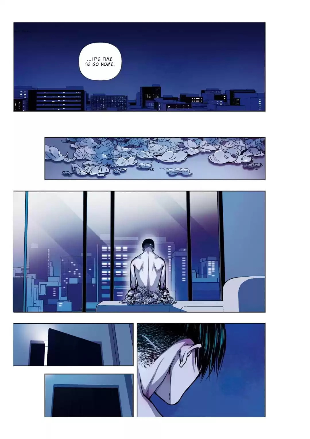 Read Looking for Clotho chapter 52 image 29 on Lezhin