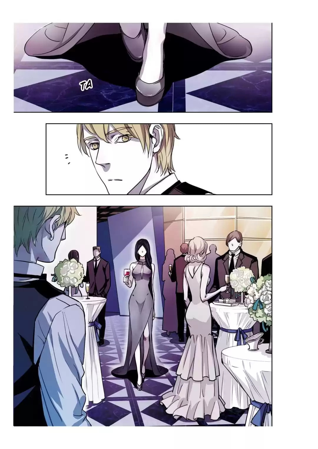 Read Looking for Clotho chapter 52 image 3 on Lezhin
