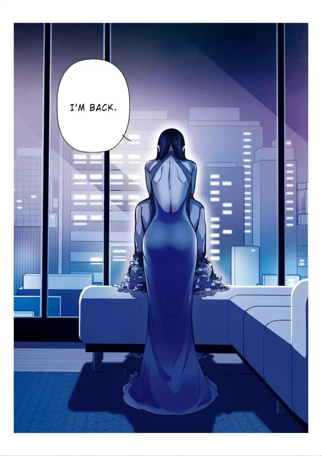 Read Looking for Clotho chapter 52 image 31 on Lezhin
