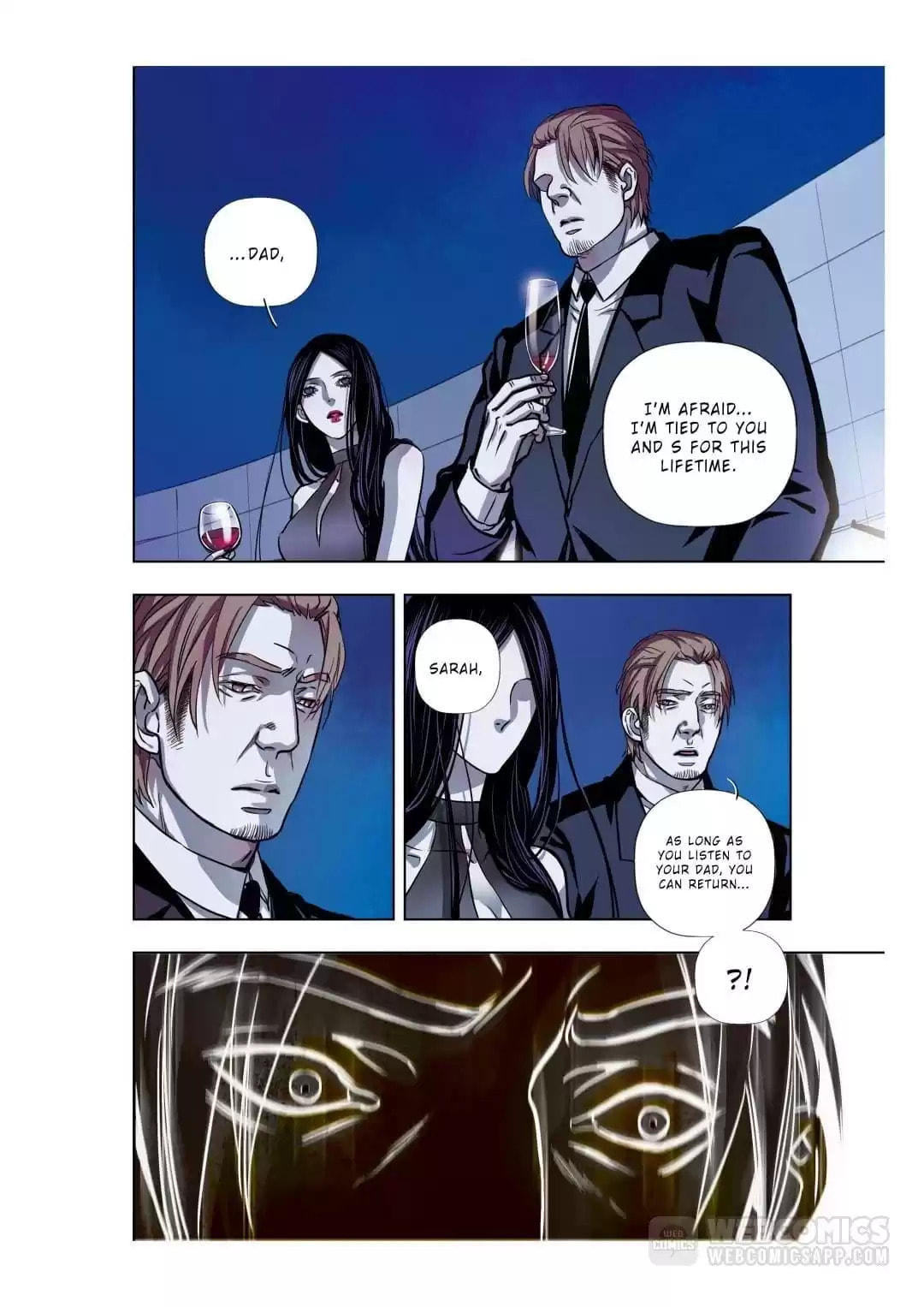 Read Looking for Clotho chapter 52 image 8 on Lezhin