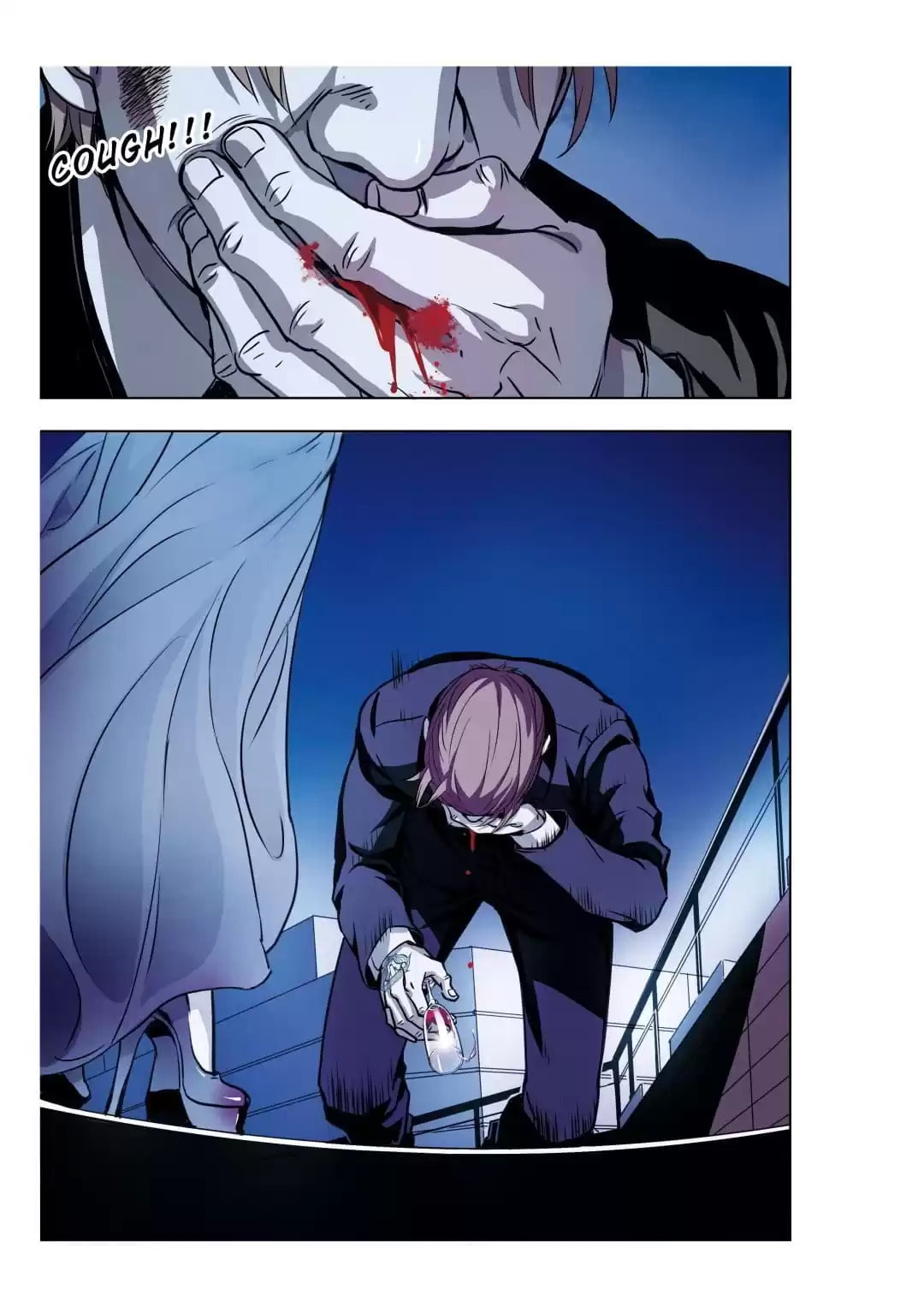 Read Looking for Clotho chapter 52 image 9 on Lezhin