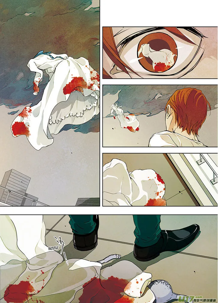 Read Looking for Clotho chapter 6.99 image 11 on Lezhin