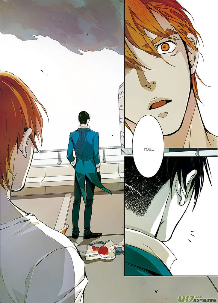 Read Looking for Clotho chapter 6.99 image 12 on Lezhin